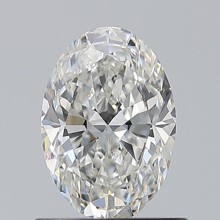 Diamond Natural 0,8Ct G-VS1 Oval - GIA5536840678