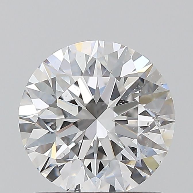 Diamond Natural 1,01Ct E-SI1 Round - GIA6522525515