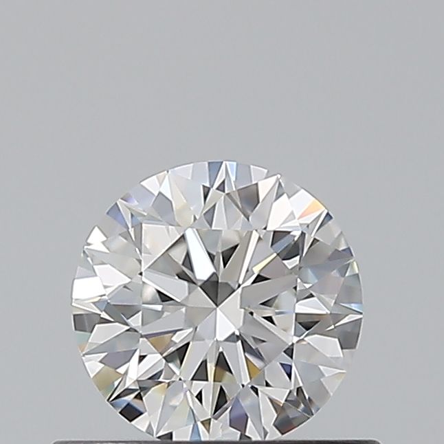 Diamond Natural 0,51Ct G-IF Round - GIA6555069838