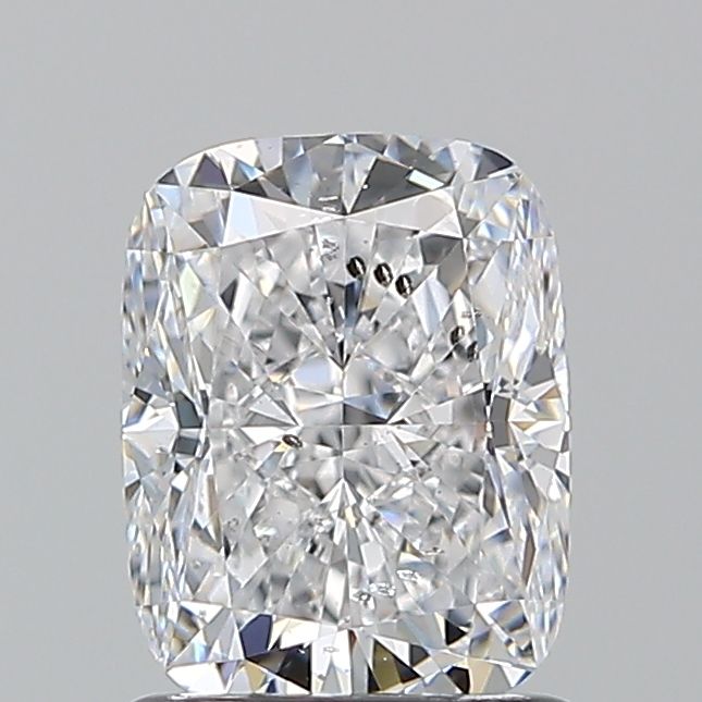 Diamond Natural 1,2Ct D-SI2 Cushion - GIA6552069532