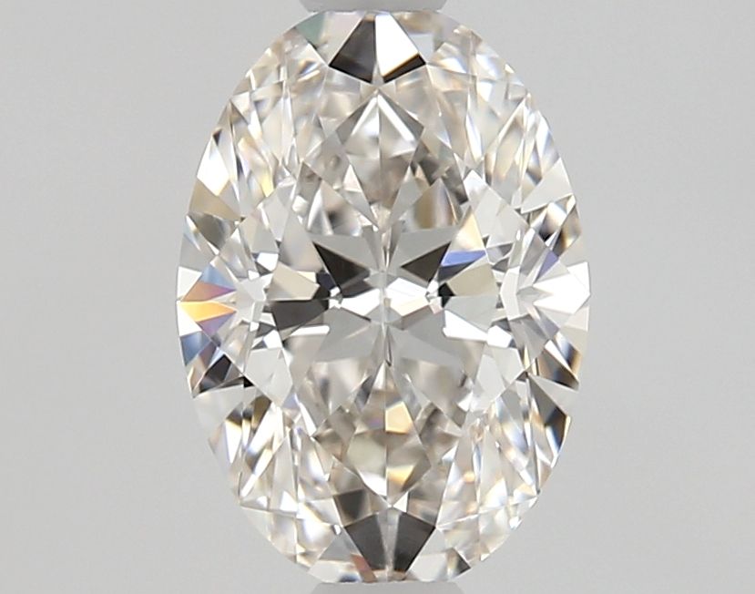 Diamond Natural 0,73Ct I-VVS1 Oval - GIA2544389503