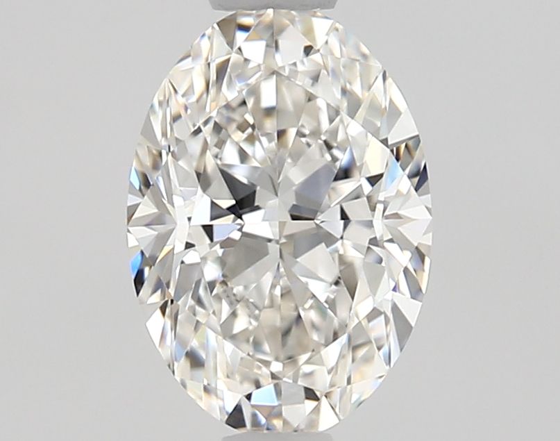 Diamond Natural 0,71Ct G-VVS1 Oval - GIA6541472481