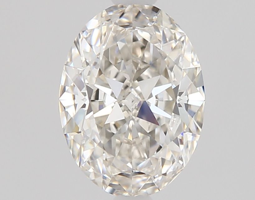 Diamond Natural 0,71Ct I-VVS1 Oval - GIA5516198362