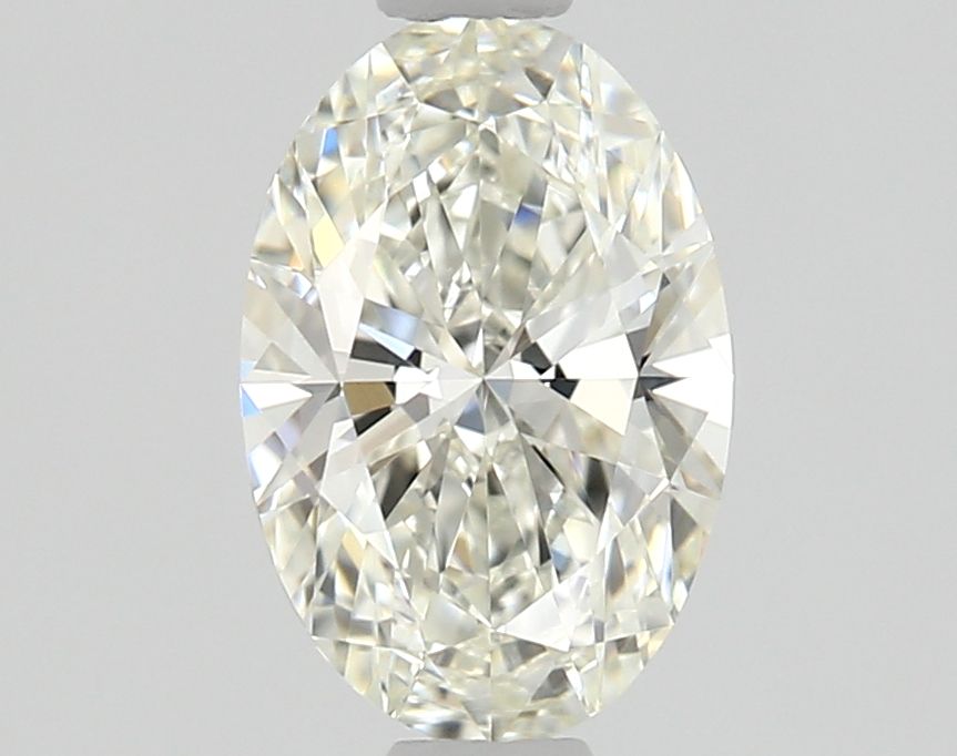 Diamond Natural 0,7Ct I-VVS1 Oval - GIA7548574704