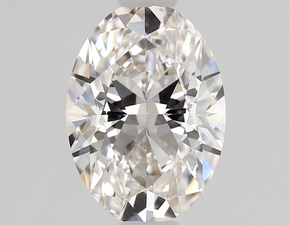 Diamond Natural 0,71Ct G-VVS1 Oval - GIA6552002335