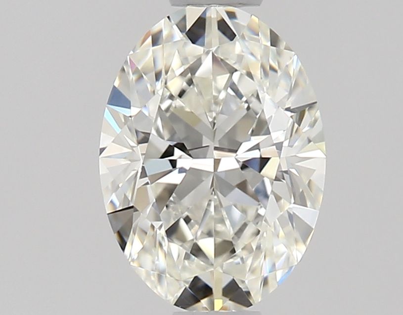 Diamond Natural 0,73Ct H-VVS1 Oval - GIA6522173916