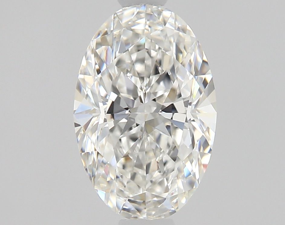 Diamond Natural 0,72Ct F-VVS1 Oval - GIA7533923957