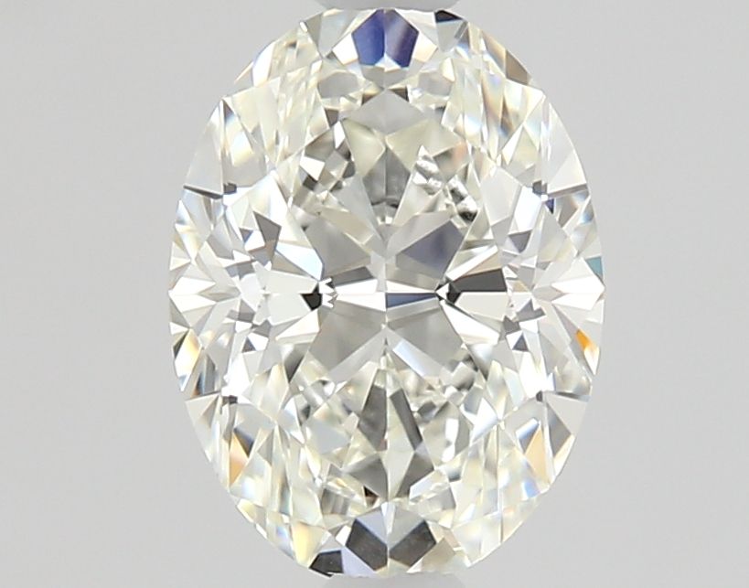 Diamond Natural 0,7Ct I-VVS1 Oval - GIA5516300534