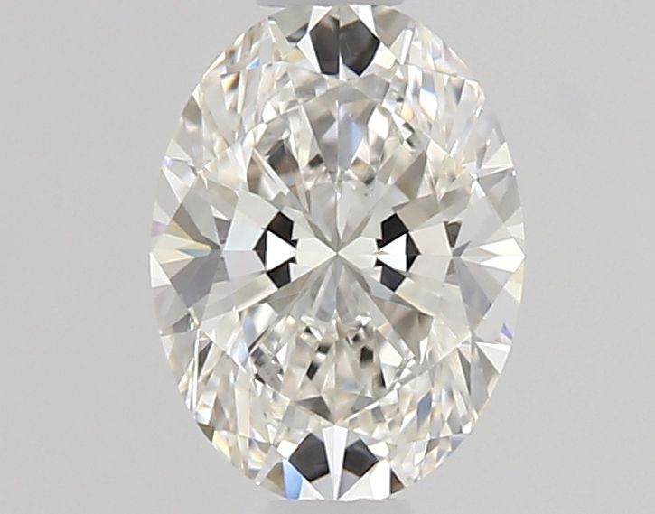 Diamond Natural 0,73Ct H-VVS1 Oval - GIA6532599746