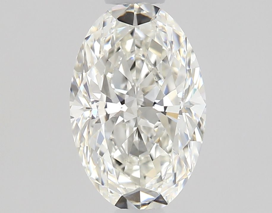 Diamond Natural 0,7Ct H-IF Oval - GIA5231709792