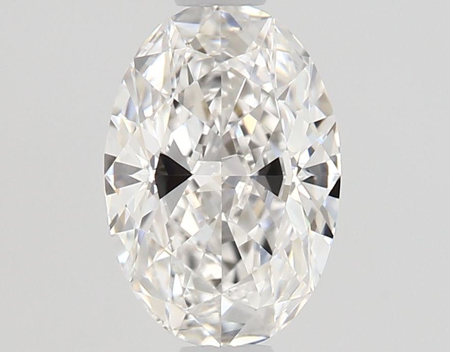 Diamond Natural 0,7Ct F-VVS1 Oval - GIA1537942352