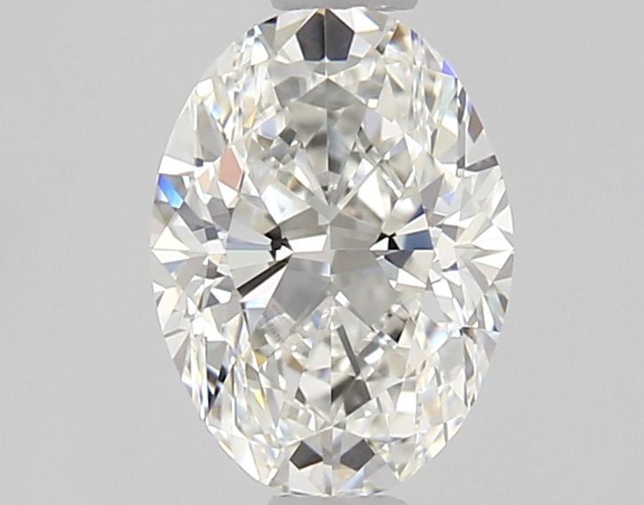 Diamond Natural 0,71Ct G-VVS1 Oval - GIA2527721548