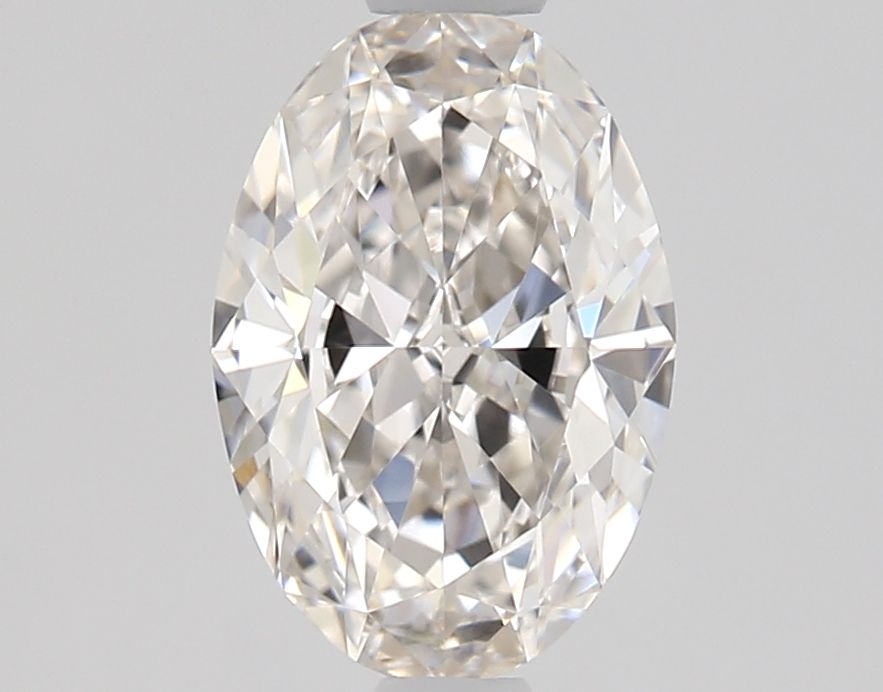 Diamond Natural 0,71Ct H-VVS1 Oval - GIA5536358608