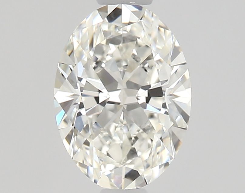 Diamond Natural 0,73Ct H-VVS1 Oval - GIA7533017837