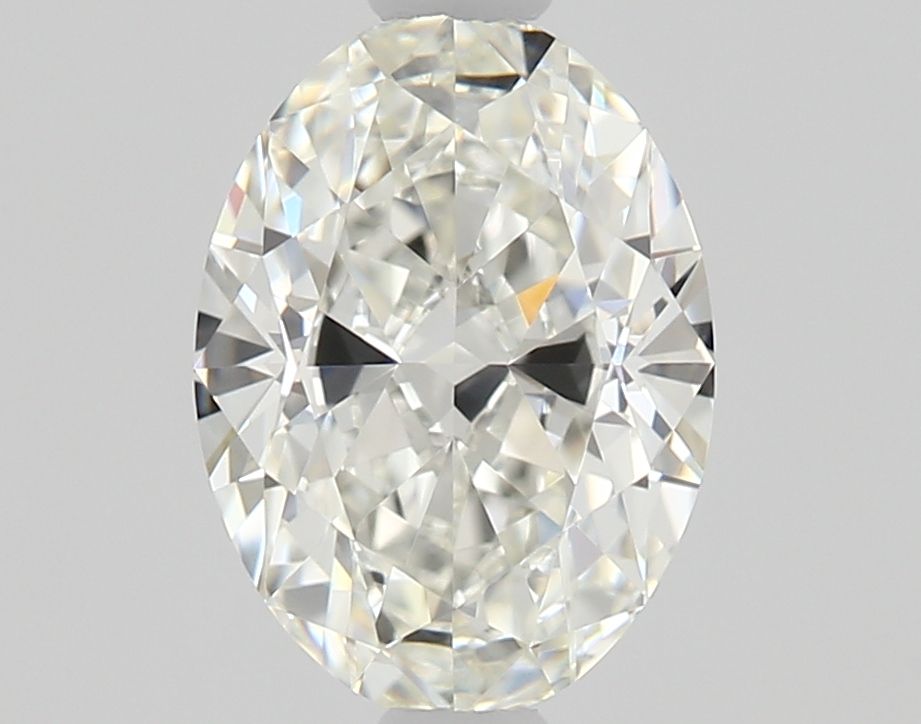 Diamond Natural 0,7Ct I-IF Oval - GIA6511277158