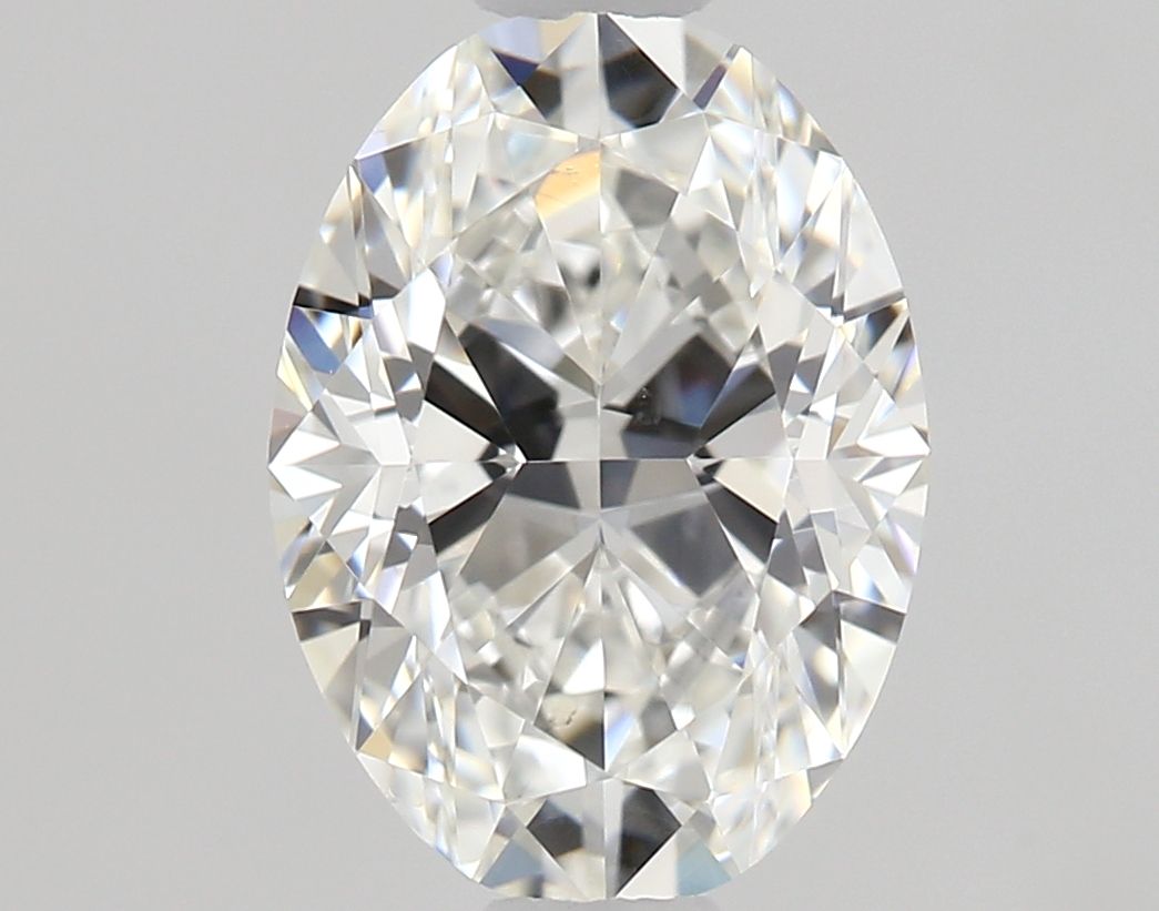 Diamond Natural 0,8Ct G-VS2 Oval - GIA6545122936