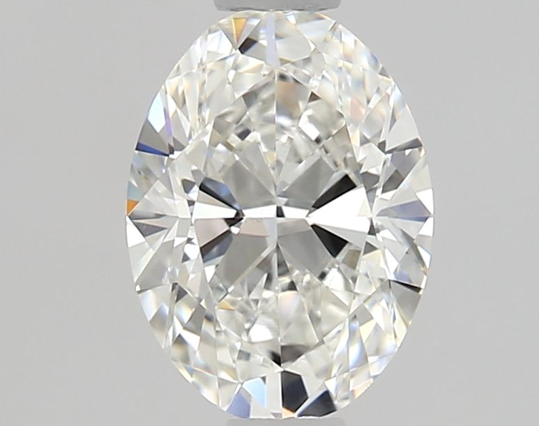 Diamond Natural 0,7Ct G-VVS1 Oval - GIA7531907752