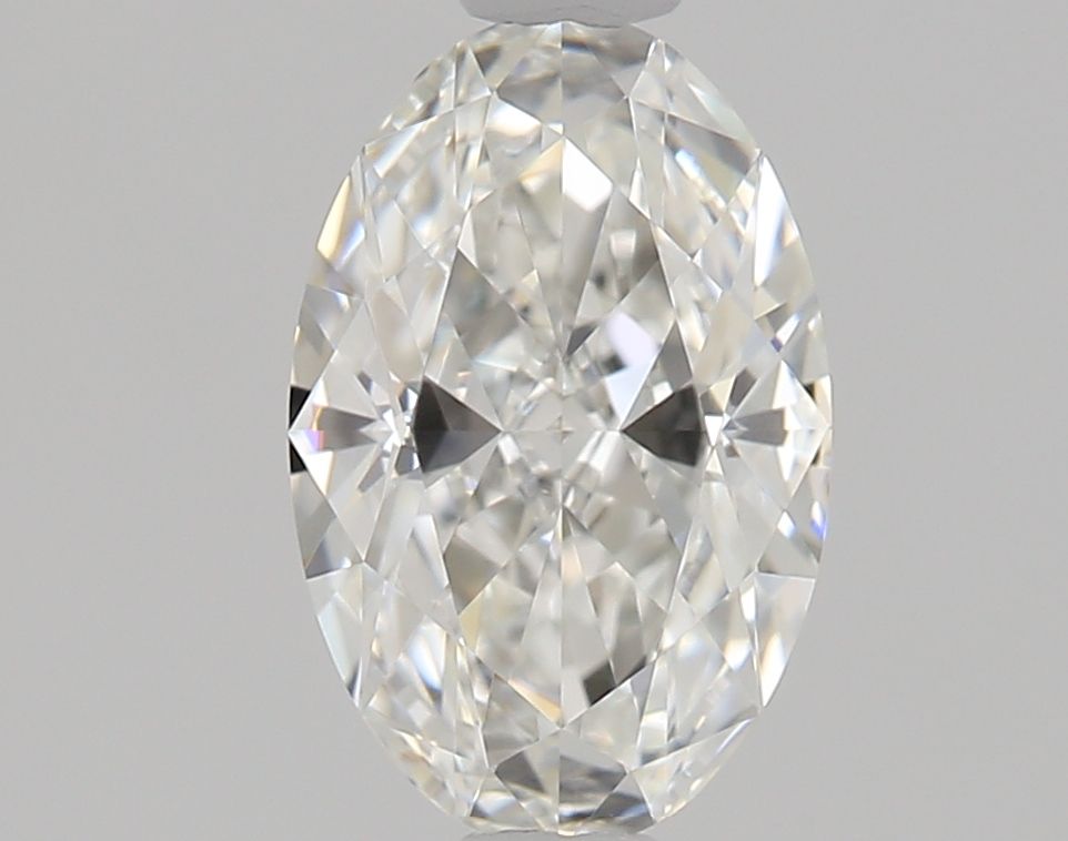 Diamond Natural 0,7Ct F-VVS1 Oval - GIA1517973204