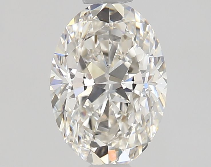 Diamond Natural 0,72Ct I-VVS1 Oval - GIA6542412553