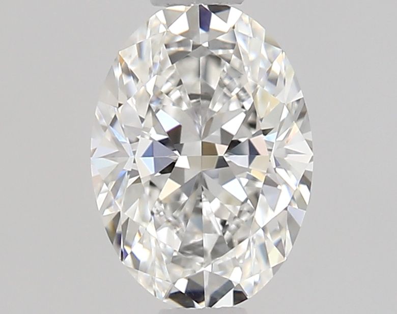 Diamond Natural 0,72Ct E-VVS1 Oval - GIA6532909191