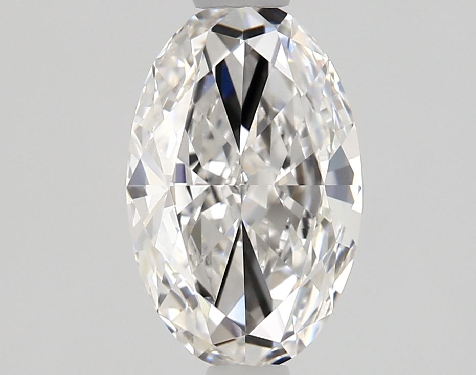 Diamond Natural 0,7Ct F-IF Oval - GIA6541574660