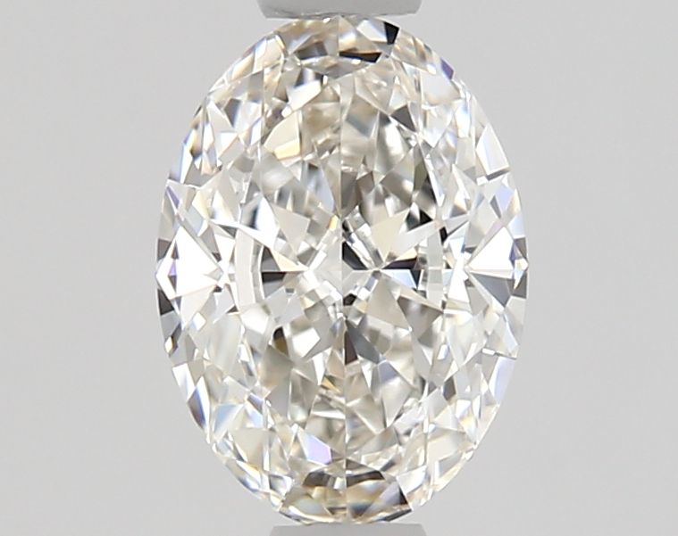 Diamond Natural 0,7Ct G-VVS1 Oval - GIA1549632786