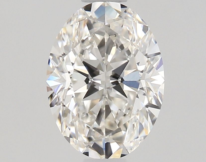 Diamond Natural 0,82Ct H-VS2 Oval - GIA7522474280