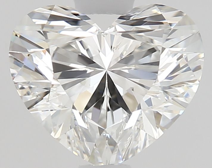 Diamond Natural 1,04Ct G-VS2 Heart - GIA7548015501
