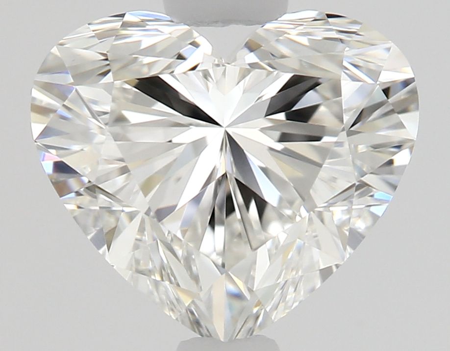 Diamond Natural 0,96Ct G-VS1 Heart - GIA2554002333