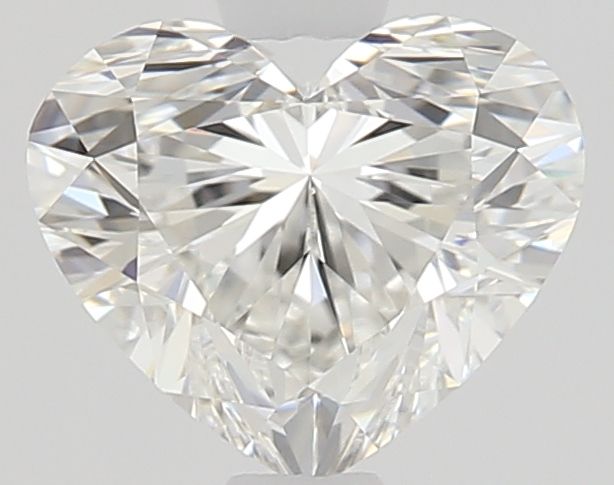 Diamond Natural 1,01Ct F-VS2 Heart - GIA7543662921