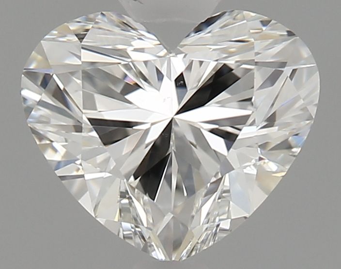 Diamond Natural 1,02Ct G-VS2 Heart - GIA1485830179