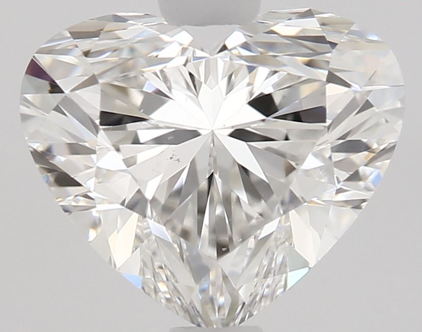 Diamond Natural 1,15Ct G-VS2 Heart - GIA1549358525