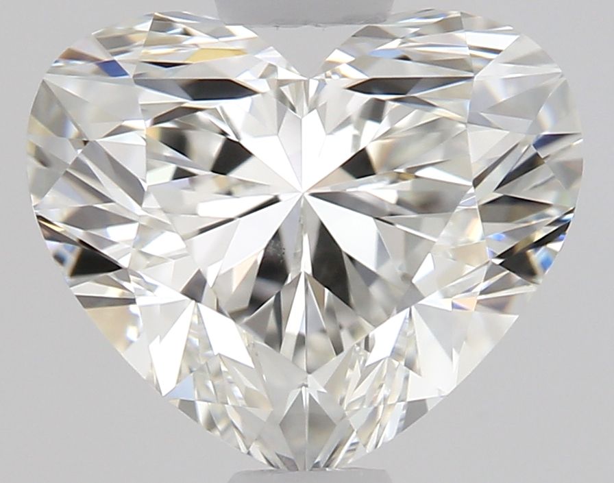 Diamond Natural 1,09Ct G-VS2 Heart - GIA5533768023