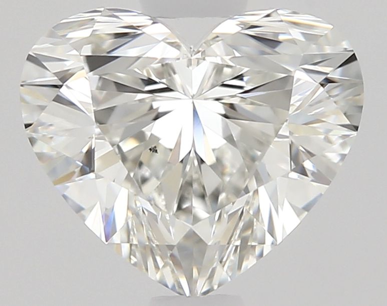 Diamond Natural 1,07Ct H-VS2 Heart - GIA5232737420