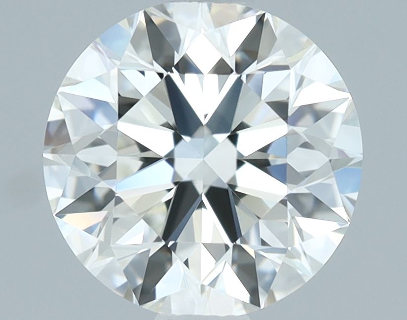 Diamond Natural 1,4Ct G-IF Round - IGI773616829