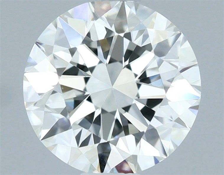 Diamond Natural 1Ct H-IF Round - IGI778617710
