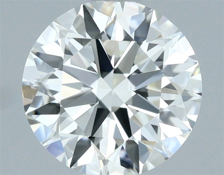 Diamond Natural 1,01Ct H-VVS1 Round - IGI778617711