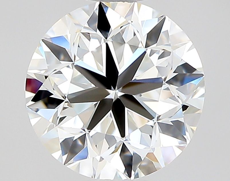Diamond Natural 0,9Ct G-VVS1 Round - GIA6542730773