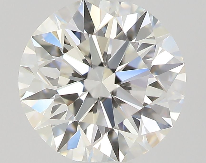 Diamond Natural 0,5Ct I-VVS1 Round - GIA7502716428