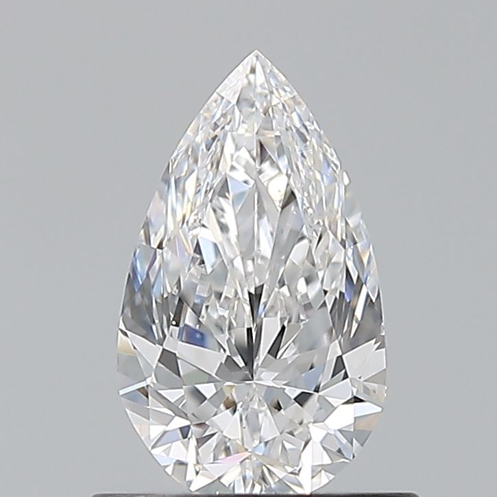 Diamond Natural 0,7Ct D-VS2 Pear - GIA7546811957