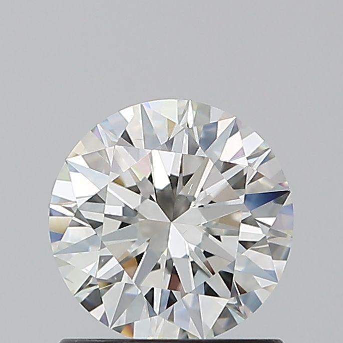 Diamond Natural 1,01Ct I-VS2 Round - GIA6542957146