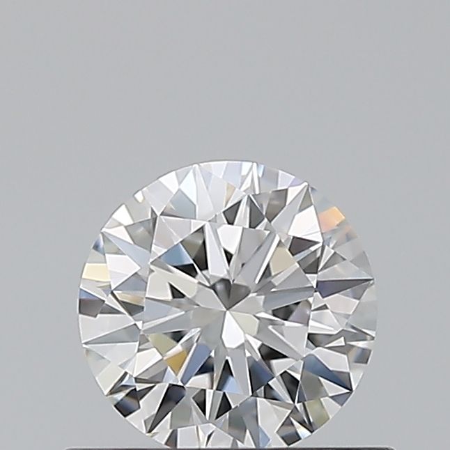 Diamond Natural 0,53Ct E-IF Round - GIA7556058206