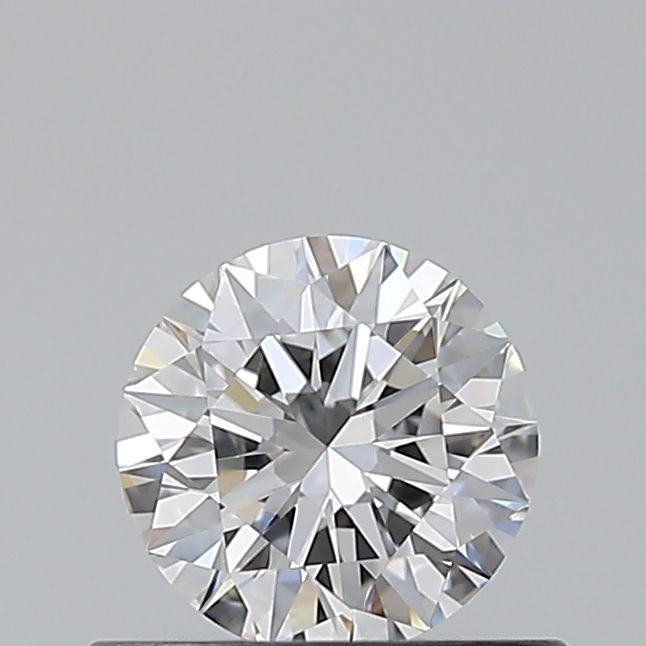 Diamond Natural 0,5Ct D-VVS1 Round - GIA2557080884