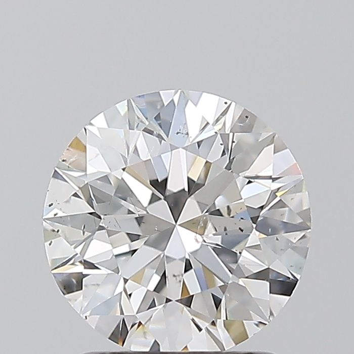 Diamond Natural 1,51Ct E-SI1 Round - GIA6541811541