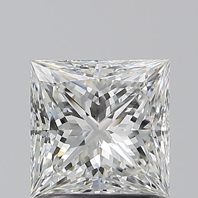 Diamond Natural 1,2Ct F-VS2 Princess - GIA1558063595