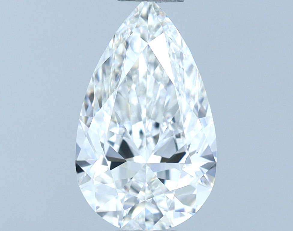 Diamond Natural 0,5Ct F-VVS2 Pear - GIA1555202740