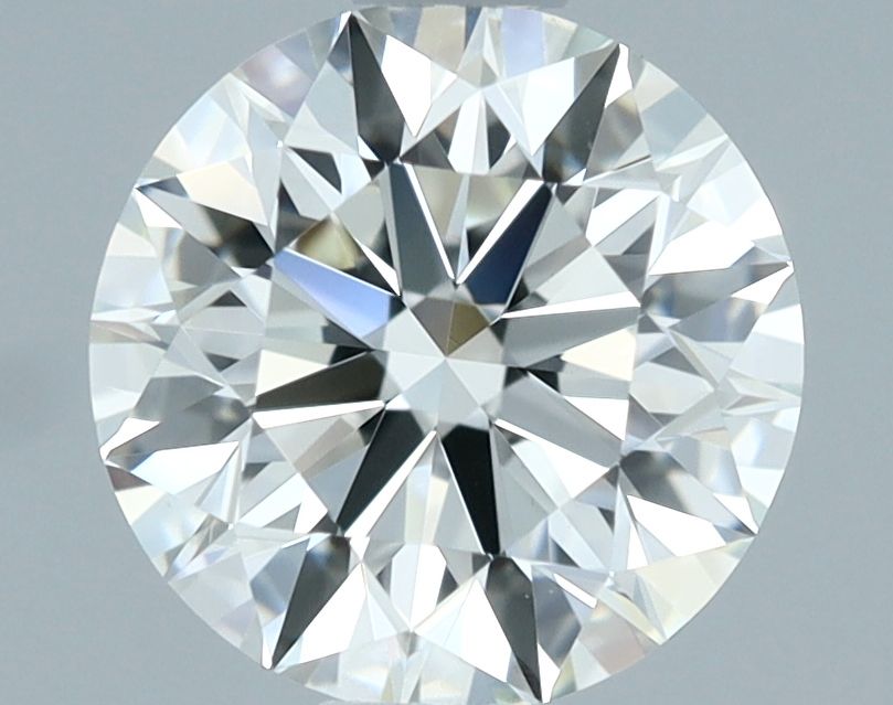 Diamond Natural 1,09Ct I-VVS2 Round - IGI773616921