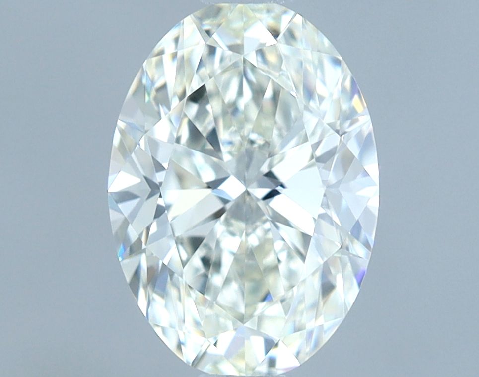 Diamond Natural 1,01Ct H-VVS2 Oval - IGI773616634
