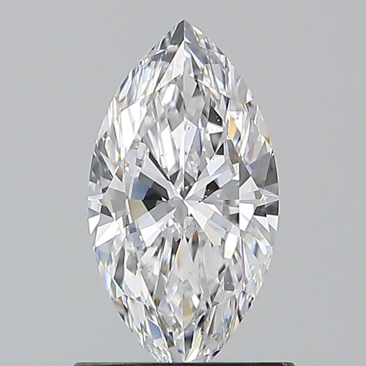 Diamond Natural 0,9Ct D-SI1 Marquise - GIA6545814560
