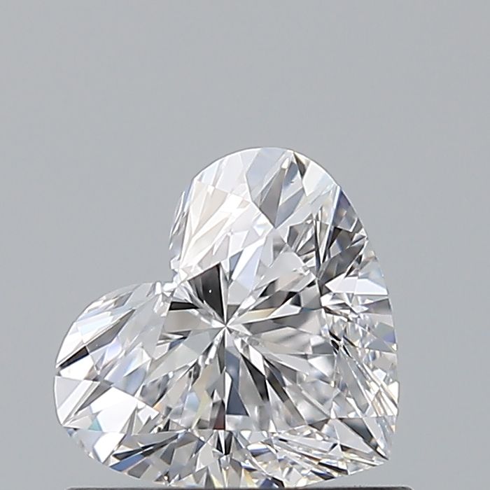 Diamond Natural 0,7Ct D-VS1 Heart - GIA6532735427
